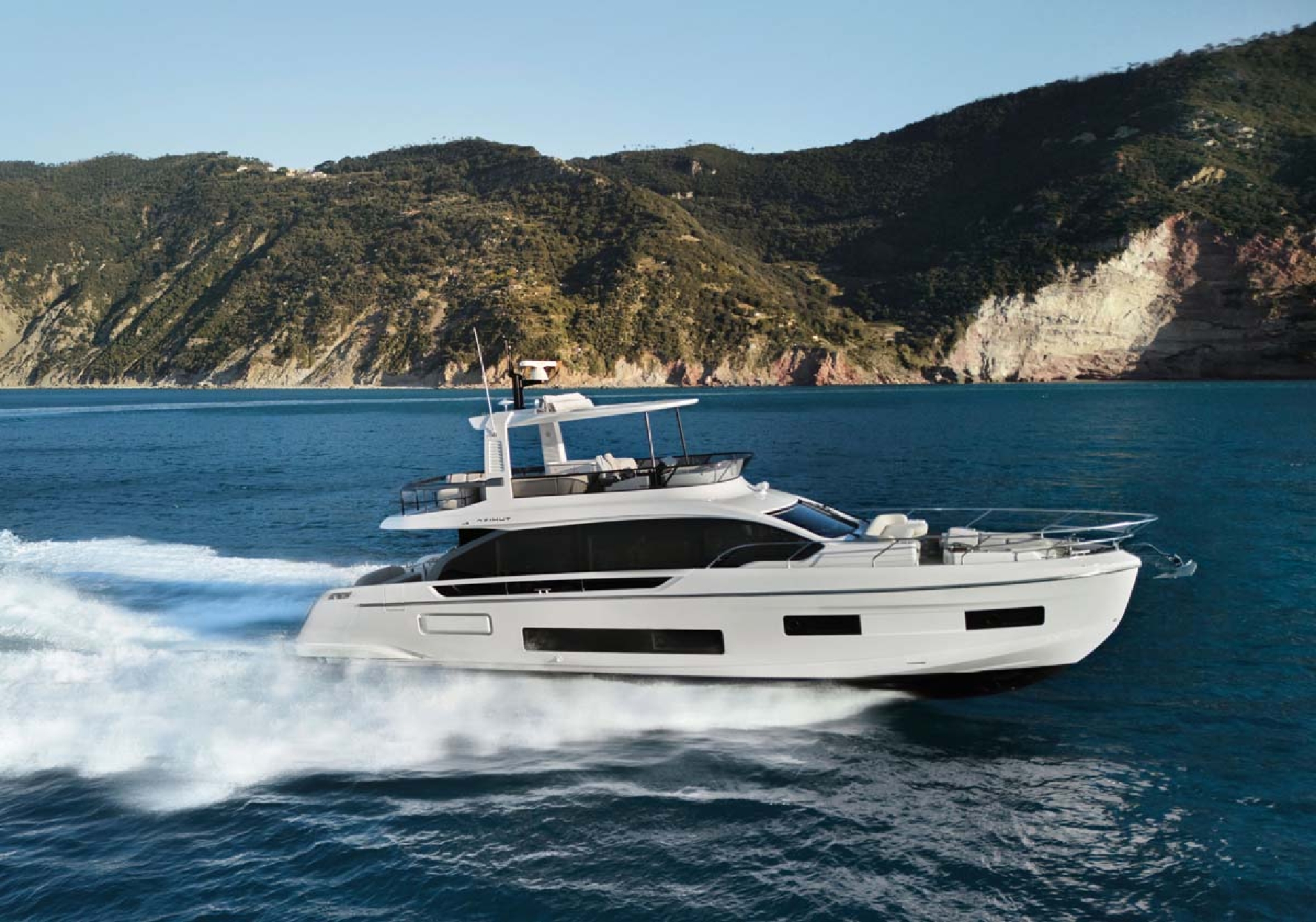 Azimut Fly 62