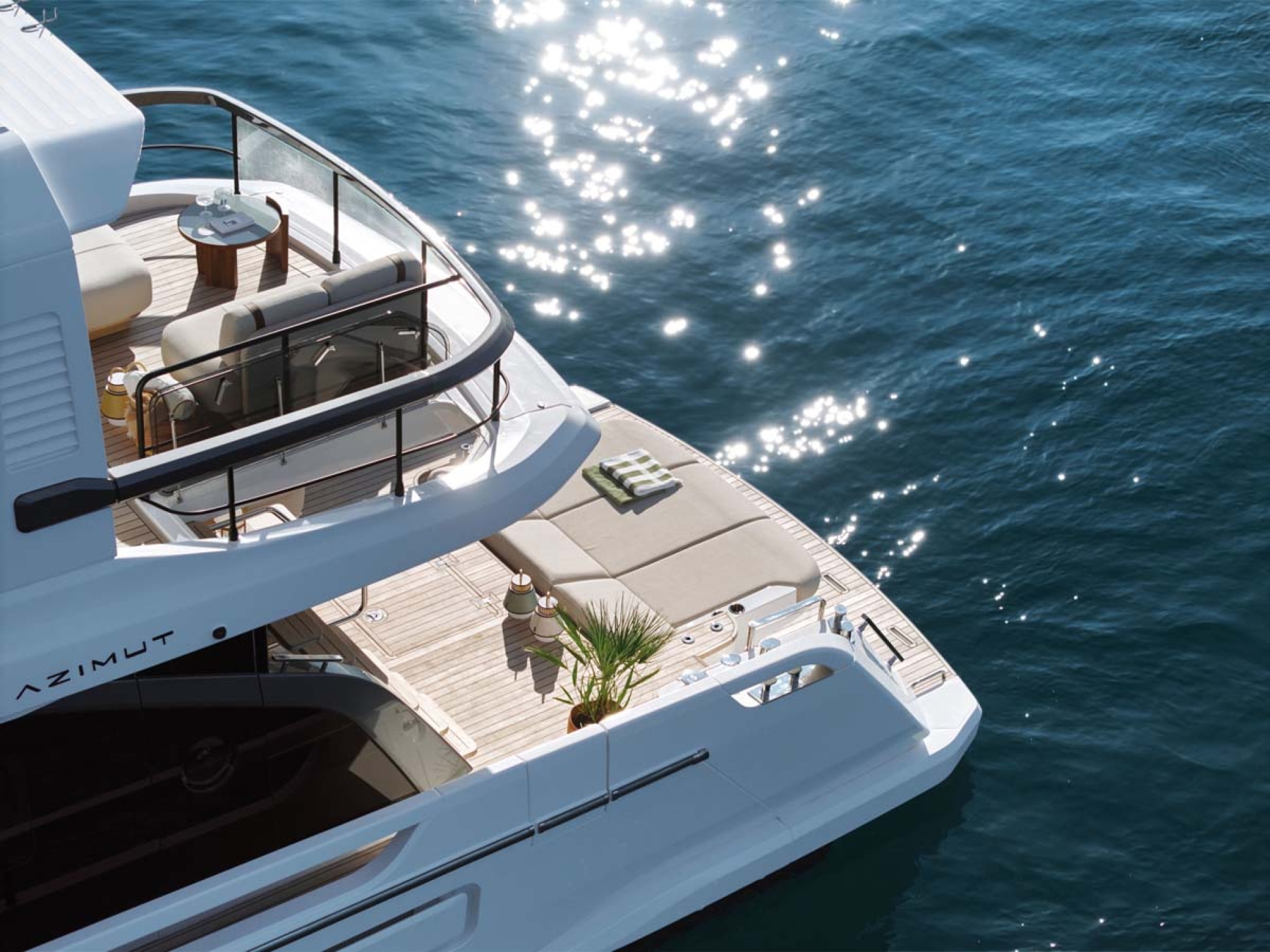 Azimut Fly 62
